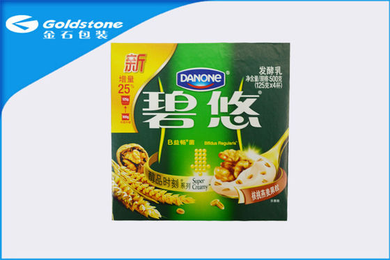 Эко дружественная пластиковая ламинированная пленка, пленка Easy Peel Lid Good - герметизация